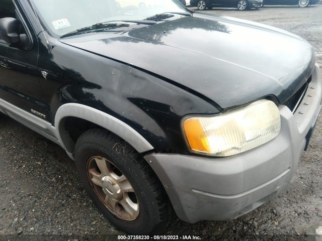 2002 FORD ESCAPE XLT VIN: 1FMYU03152KD42719