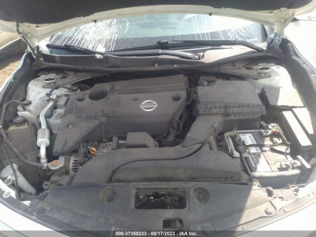 1N4AL3AP6FC141600 Nissan Altima 2.5 Sv