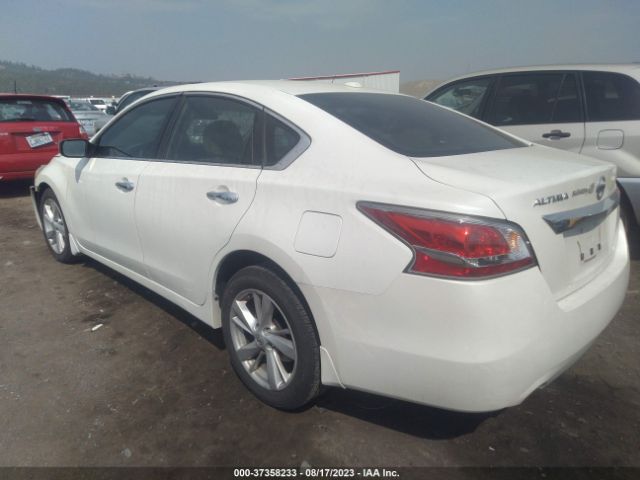 1N4AL3AP6FC141600 Nissan Altima 2.5 Sv