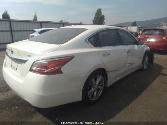 1N4AL3AP6FC141600 Nissan Altima 2.5 Sv