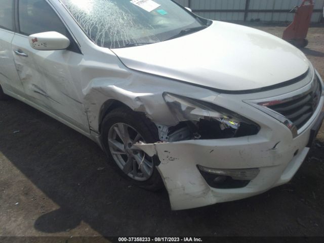 1N4AL3AP6FC141600 Nissan Altima 2.5 Sv