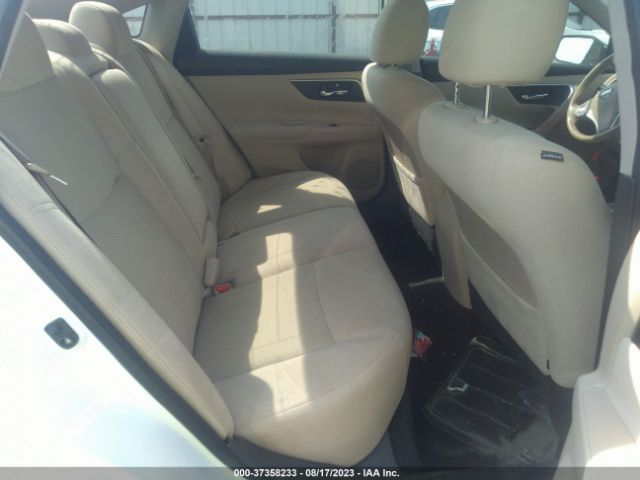 1N4AL3AP6FC141600 Nissan Altima 2.5 Sv