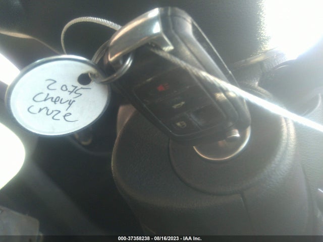 Chevrolet CRUZE LT 2015 1G1PC5SB4F7153491 Image 3