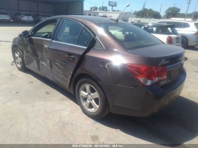 Chevrolet CRUZE LT 2015 1G1PC5SB4F7153491 Image 4