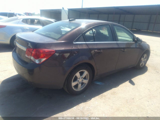 Chevrolet CRUZE LT 2015 1G1PC5SB4F7153491 Image 5