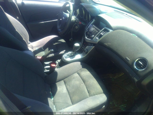 Chevrolet CRUZE LT 2015 1G1PC5SB4F7153491 Image 6