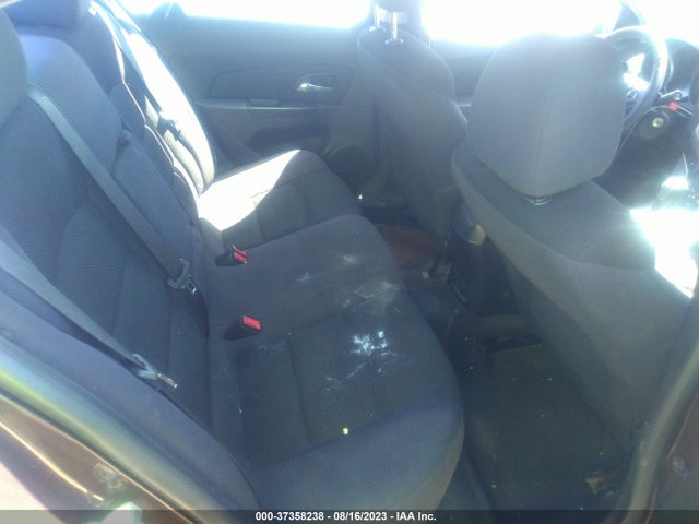 Chevrolet CRUZE LT 2015 1G1PC5SB4F7153491 Image 9