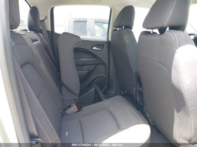 2022 CHEVROLET COLORADO 2WD LT VIN: 1GCGSCEA4N1261788