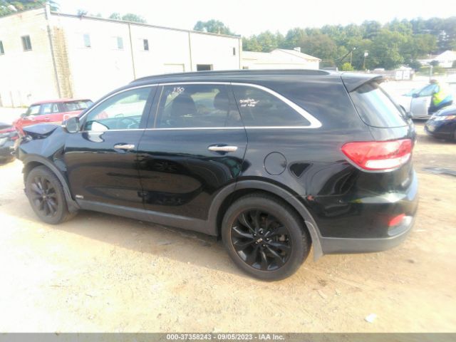 5XYPGDA50KG588605 KIA Sorento Lx V6