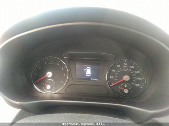 5XYPGDA50KG588605 KIA Sorento Lx V6