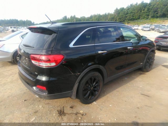 5XYPGDA50KG588605 KIA Sorento Lx V6
