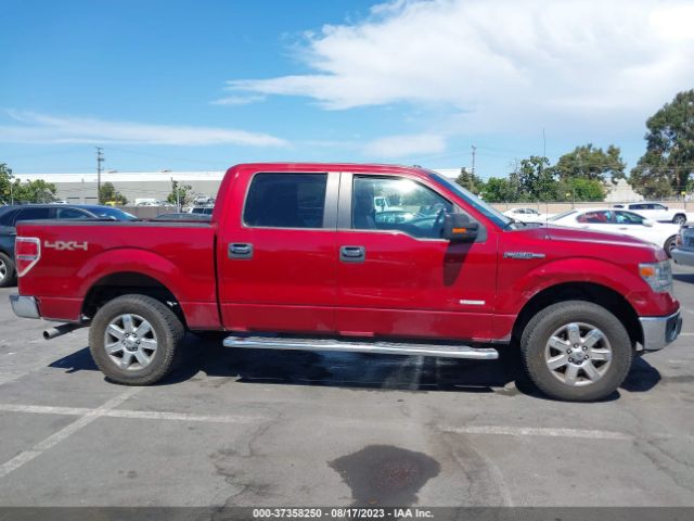 1FTFW1ET7EKE98128 Ford F-150 Xl/xlt/fx4/lariat