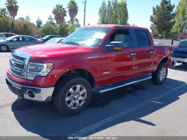 1FTFW1ET7EKE98128 Ford F-150 Xl/xlt/fx4/lariat