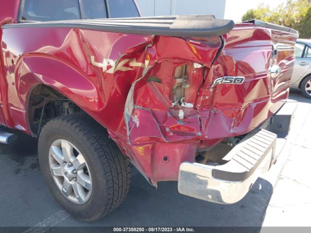 1FTFW1ET7EKE98128 Ford F-150 Xl/xlt/fx4/lariat
