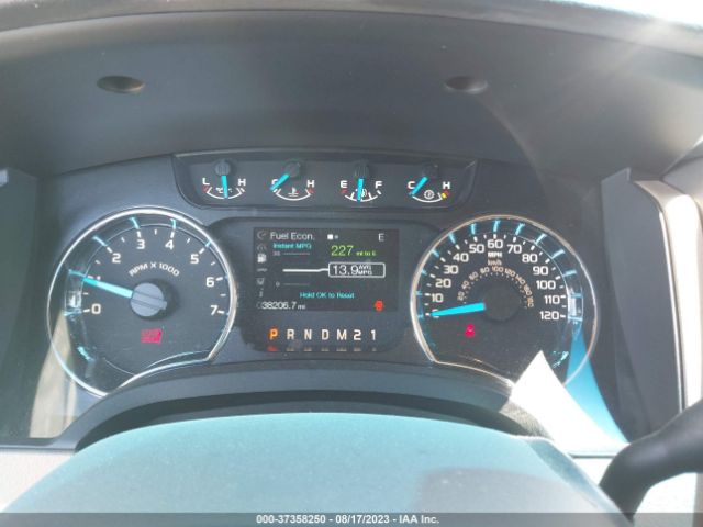 1FTFW1ET7EKE98128 Ford F-150 Xl/xlt/fx4/lariat