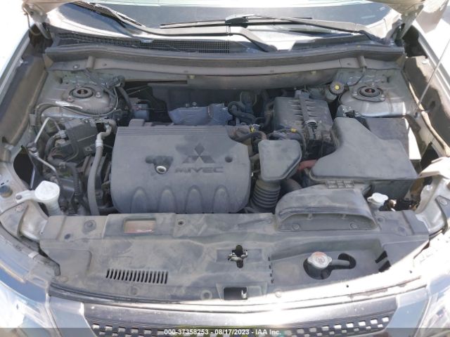 JA4AD3A36LJ000922 Mitsubishi Outlander Se/sel/le/sp