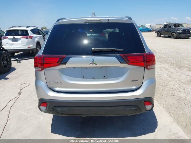 JA4AD3A36LJ000922 Mitsubishi Outlander Se/sel/le/sp