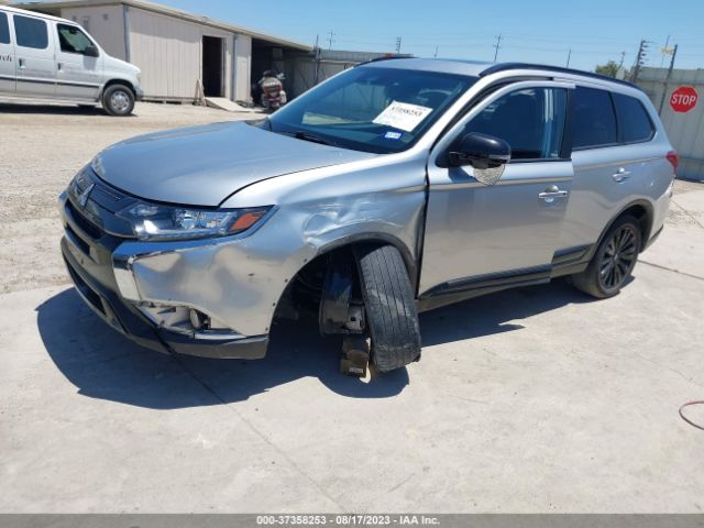 JA4AD3A36LJ000922 Mitsubishi Outlander Se/sel/le/sp