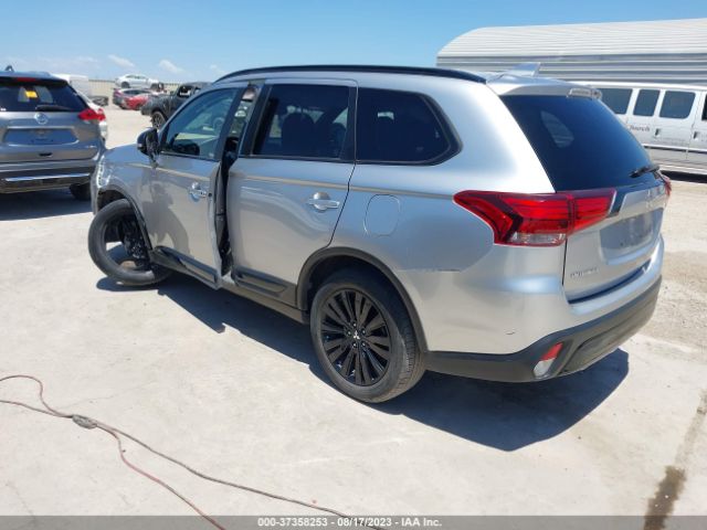JA4AD3A36LJ000922 Mitsubishi Outlander Se/sel/le/sp