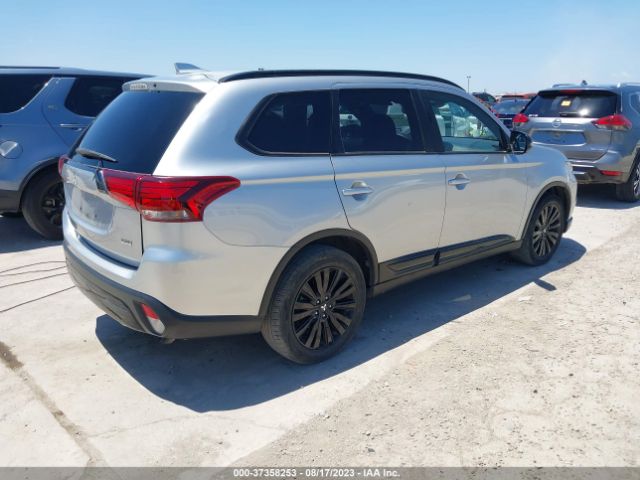 JA4AD3A36LJ000922 Mitsubishi Outlander Se/sel/le/sp