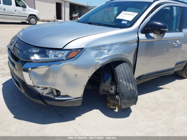 JA4AD3A36LJ000922 Mitsubishi Outlander Se/sel/le/sp