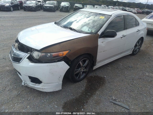 2013 ACURA TSX SPECIAL EDITION VIN: JH4CU2F83DC011636