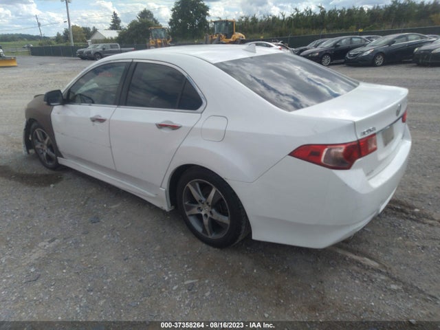 2013 ACURA TSX SPECIAL EDITION VIN: JH4CU2F83DC011636