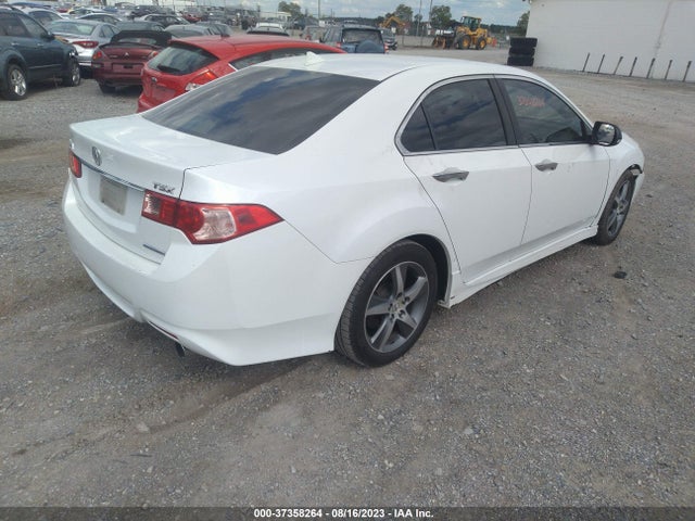 2013 ACURA TSX SPECIAL EDITION VIN: JH4CU2F83DC011636