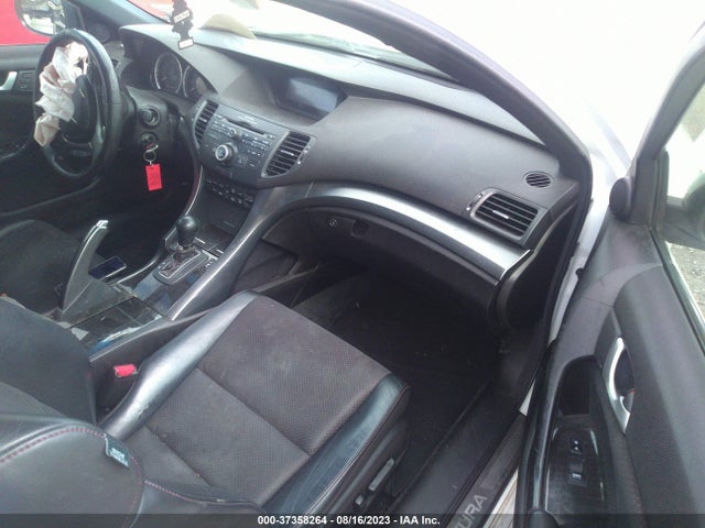 2013 ACURA TSX SPECIAL EDITION VIN: JH4CU2F83DC011636