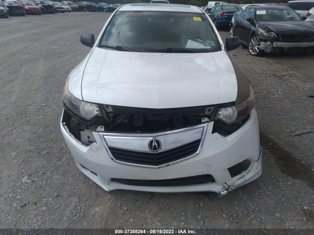 2013 ACURA TSX SPECIAL EDITION VIN: JH4CU2F83DC011636