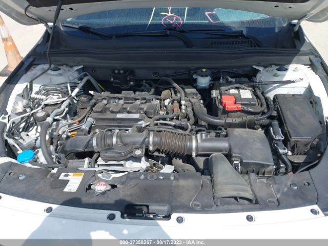 1HGCV1F13JA170161 Honda Accord Sedan Lx 1.5t