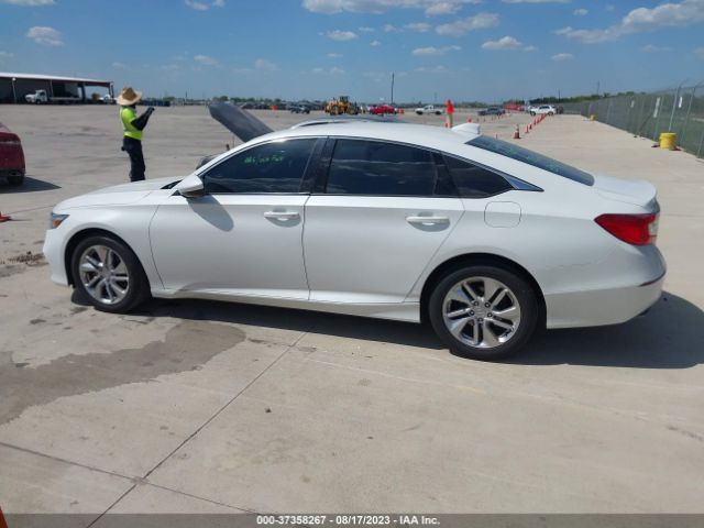 1HGCV1F13JA170161 Honda Accord Sedan Lx 1.5t