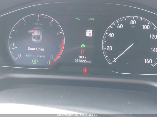 1HGCV1F13JA170161 Honda Accord Sedan Lx 1.5t