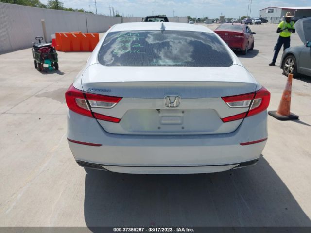 1HGCV1F13JA170161 Honda Accord Sedan Lx 1.5t