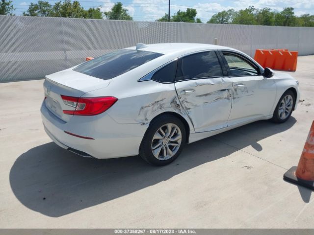 1HGCV1F13JA170161 Honda Accord Sedan Lx 1.5t