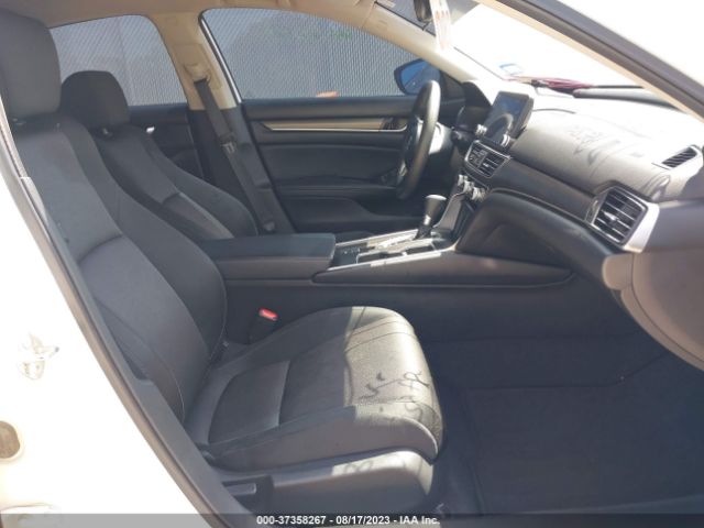 1HGCV1F13JA170161 Honda Accord Sedan Lx 1.5t