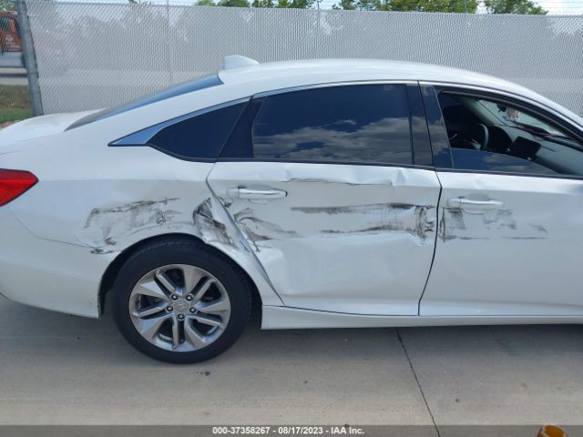 1HGCV1F13JA170161 Honda Accord Sedan Lx 1.5t