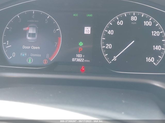 1HGCV1F13JA170161 Honda Accord Sedan Lx 1.5t