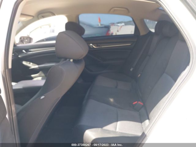 1HGCV1F13JA170161 Honda Accord Sedan Lx 1.5t