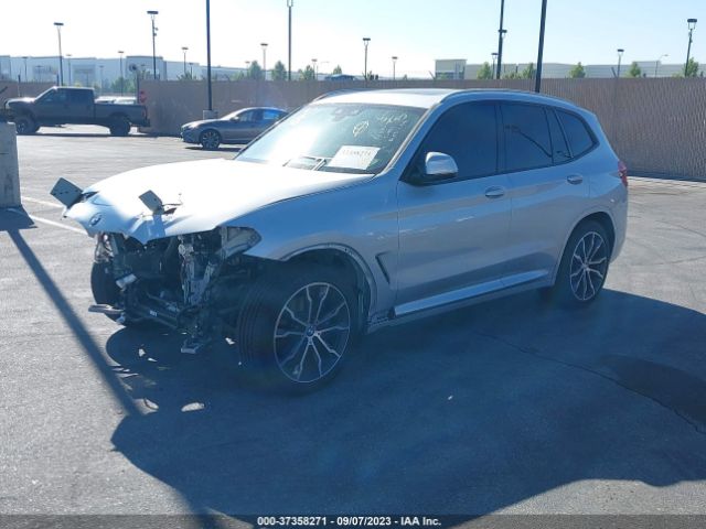 5UXTR7C52KLF25941 BMW X3 Sdrive30i