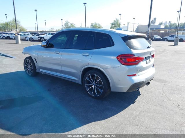 5UXTR7C52KLF25941 BMW X3 Sdrive30i