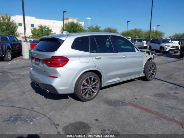 5UXTR7C52KLF25941 BMW X3 Sdrive30i