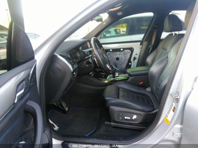 5UXTR7C52KLF25941 BMW X3 Sdrive30i