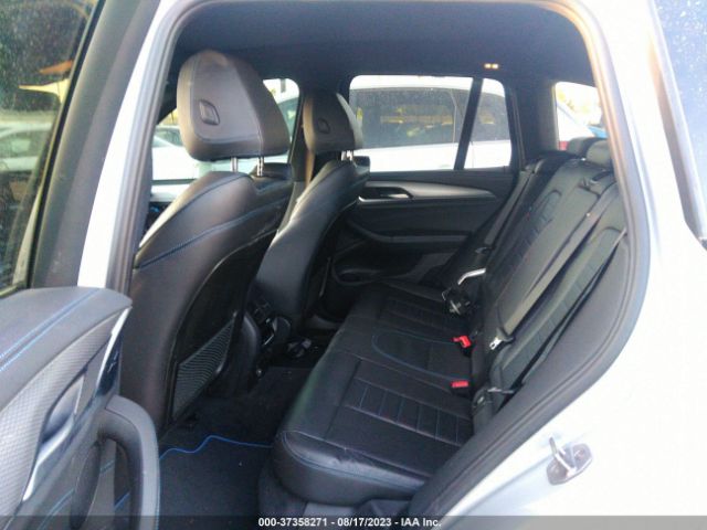 5UXTR7C52KLF25941 BMW X3 Sdrive30i