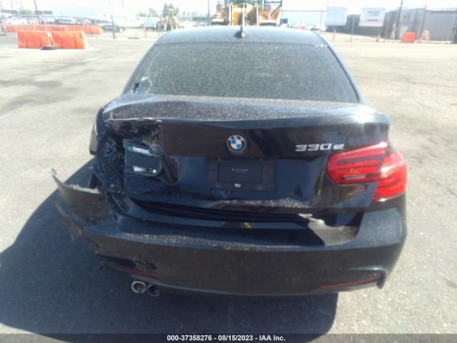 WBA8E1C52JA178339 BMW 3 Series 330e Iperformance