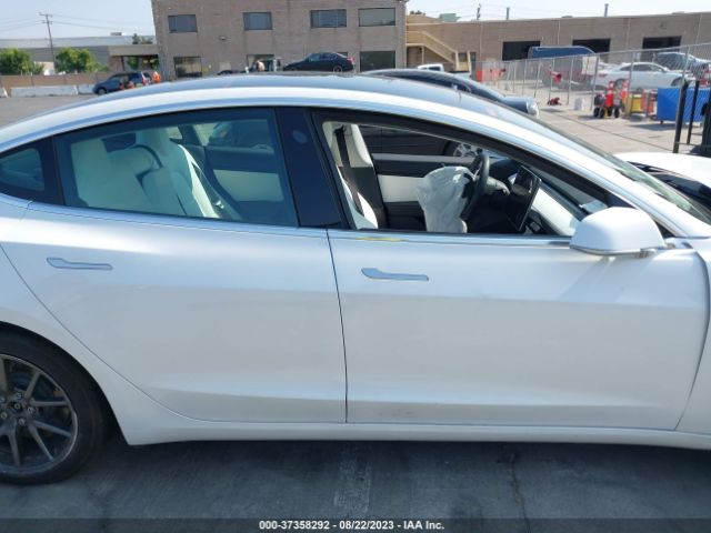 5YJ3E1EA1LF805257 Tesla Model 3 Standard Range Plus