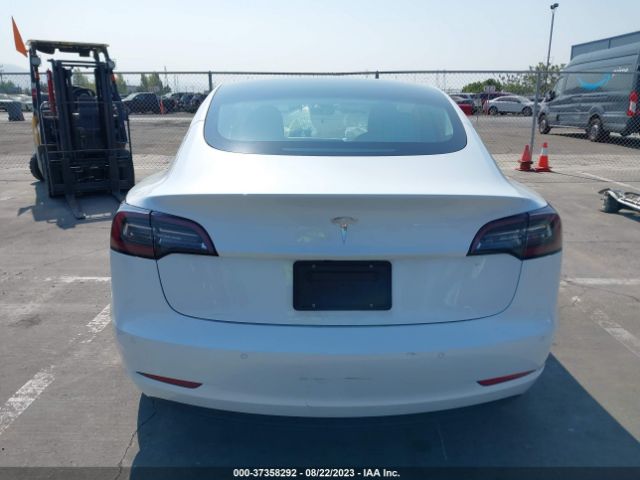 5YJ3E1EA1LF805257 Tesla Model 3 Standard Range Plus