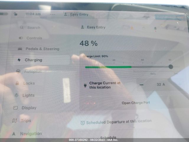 5YJ3E1EA1LF805257 Tesla Model 3 Standard Range Plus