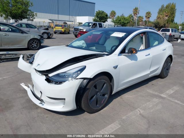 5YJ3E1EA1LF805257 Tesla Model 3 Standard Range Plus