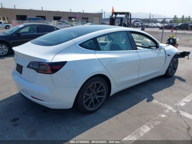 5YJ3E1EA1LF805257 Tesla Model 3 Standard Range Plus